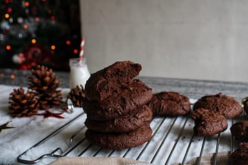 Brownie cookies